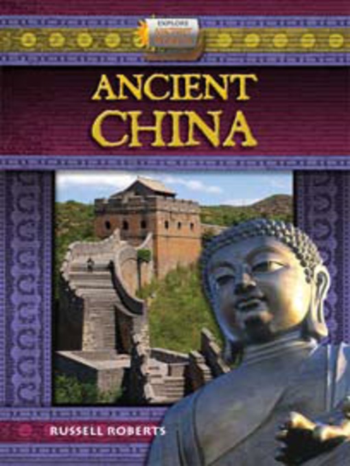 Title details for Ancient China by Russell Roberts - Wait list